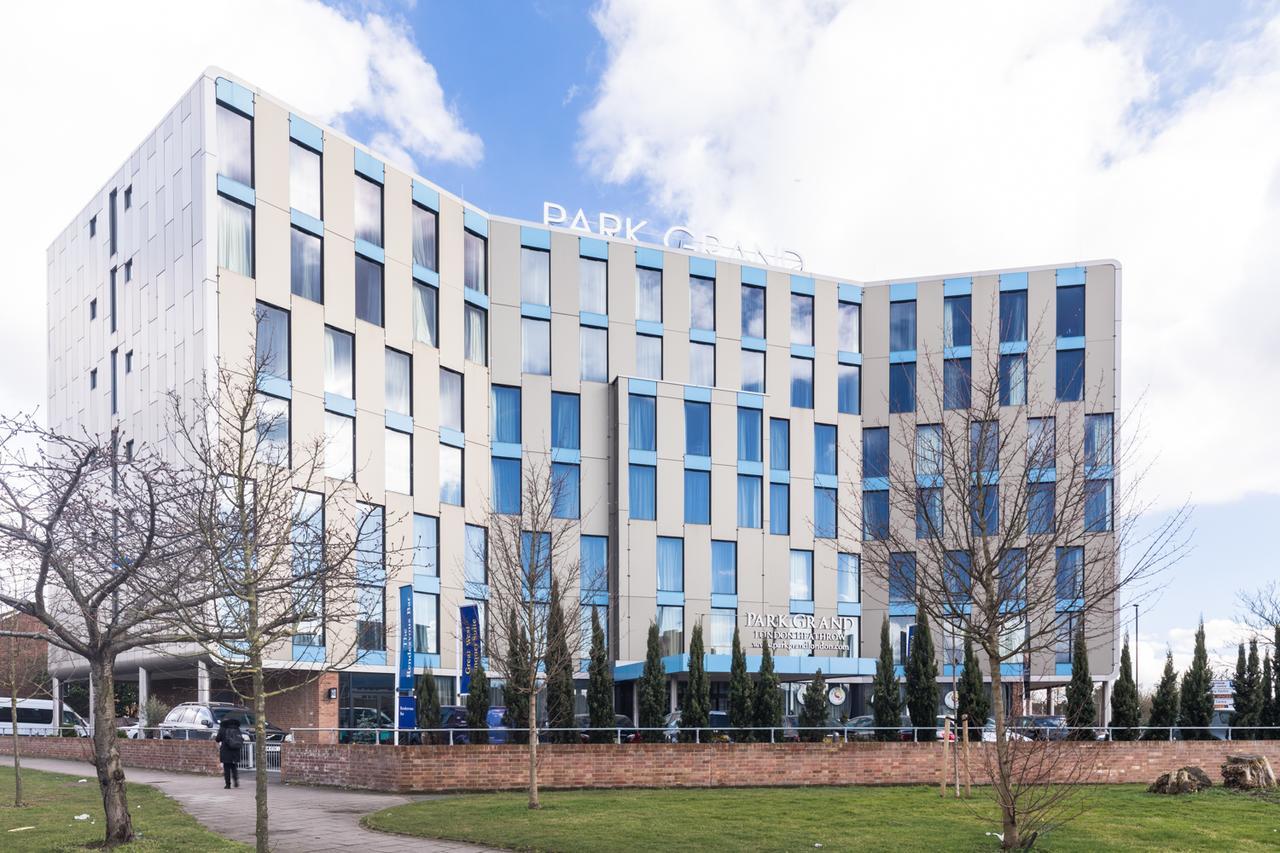 Hotel Park Grand Heathrow Hounslow Exterior foto